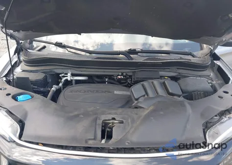 2020 Honda Passport Awd Ex-L from USA, damaged, VIN 5FNYF8H5XLB008130